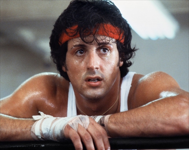 'Rocky' Sylvester Stallone: Khi ke ngheo che tien