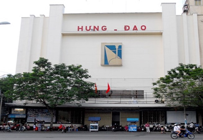 Rap Hung Dao: dai ban doanh cua Thanh Minh - Thanh Nga