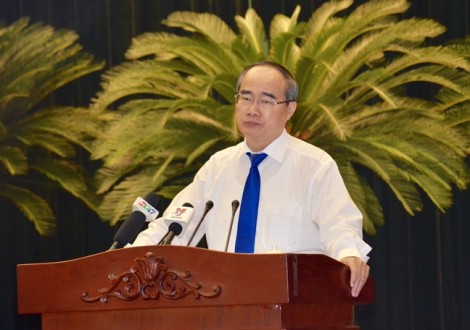 Bí thư Thành ủy Nguyễn Thiện Nhân đề nghị lập tổ công tác đền bù, tái định cư