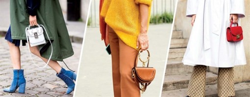 6 điểm nhấn phụ kiện khiến bạn nổi bật