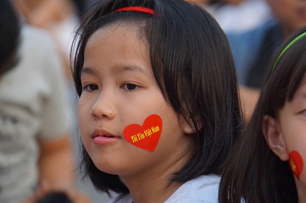 Ban ket luot di Viet Nam - Philippines: thang 2-1, Viet Nam dat mot chan vao chung ket AFF Cup