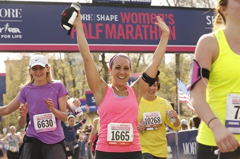 Chuẩn bị dinh dưỡng cho một cuộc chạy marathon như thế nào?