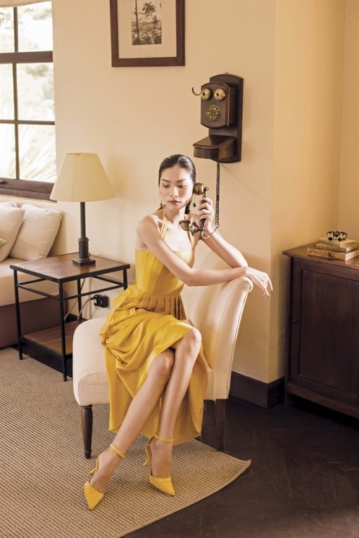 Khu vườn hoang dã