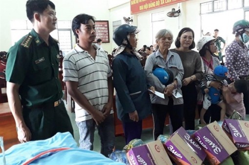 Quận 6: Đóng góp xây dựng nông thôn mới và chia sẻ khó khăn với người nghèo