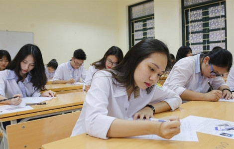 Thi THPT quốc gia 2019: Quá tải cho học sinh