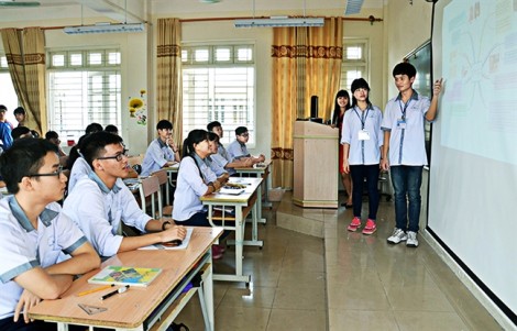 Lạm dụng thuyết trình, học sinh ngán học