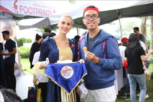 Trải nghiệm văn hóa Hygge cùng Danisa tại Ngày Đan Mạch 2018