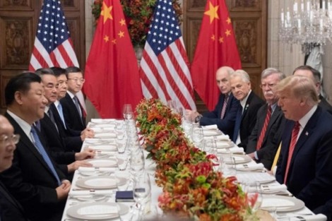 Mỹ muốn nói chuyện với Nga và Trung Quốc để chấm dứt ‘chạy đua vũ trang’