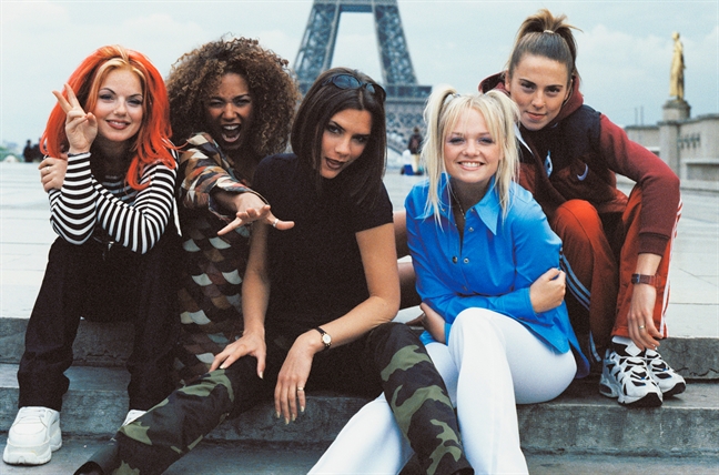 Tour Spice Girls gap su co, Mel B do loi cho Victoria Beckham