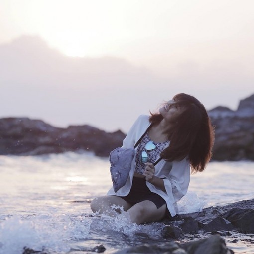 Cô nàng 'nấm lùn' biến điểm yếu thành vũ khí