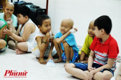 5 loại ung thư khiến hơn 500 trẻ mắc bệnh mỗi năm ở TP.HCM