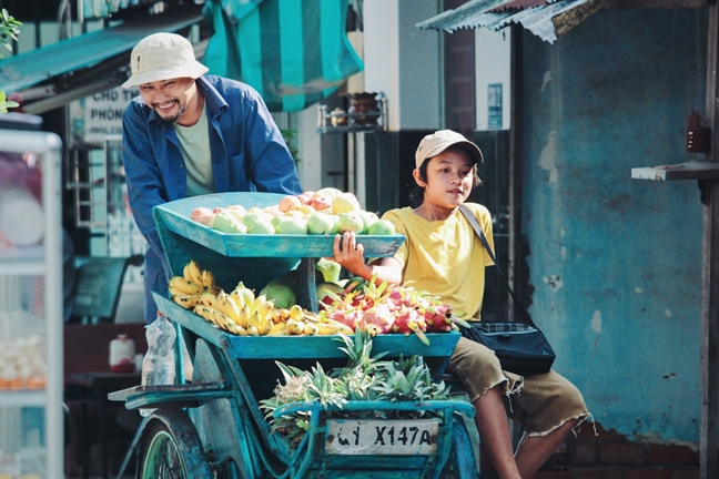 Su tro lai an tuong cua Huynh Dong