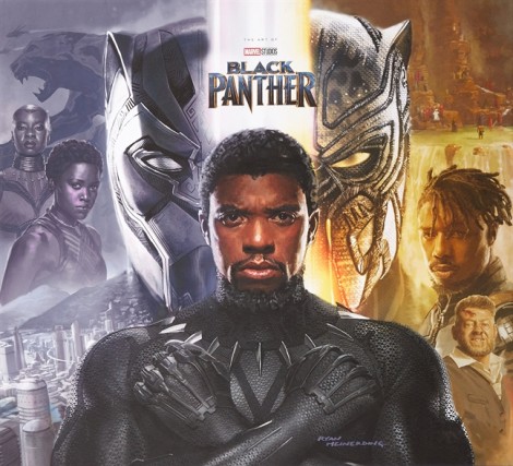 'Black Panther' - siêu anh hùng đầu tiên của Marvel trong đề cử Quả cầu vàng 2019