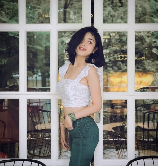 Nữ kiến trúc sư 9x và quan điểm không được mặc xấu