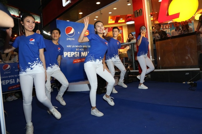 Pepsi Muoi ra mat hoanh trang khien nguoi ham mo vi nhu ‘iPhone’ cua lang nuoc giai khat