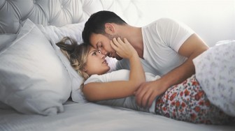 Sau sẩy thai chống chỉ định gần chồng