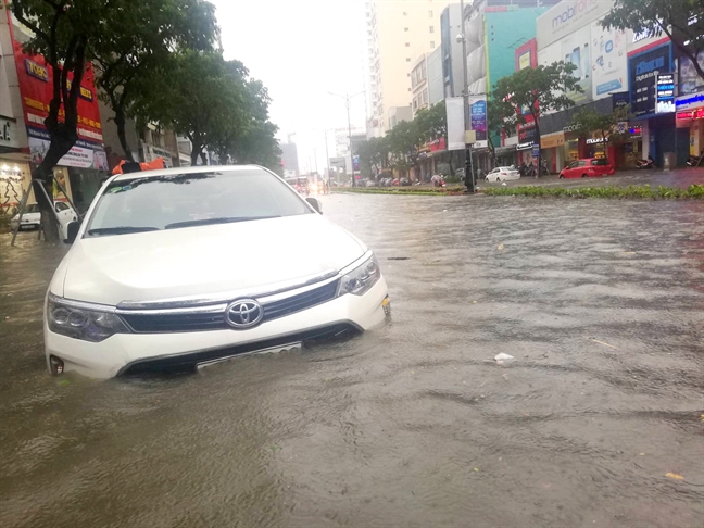 Sai quy hoach, toan thanh pho ngap, dan Da Nang soc