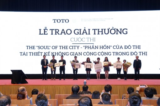 TOTO Việt Nam tổ chức sự kiện Architect Talk 2018