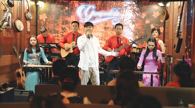 Quang Lập: Tôi không phải ca sĩ, sau này cũng thế – Báo Phụ Nữ
