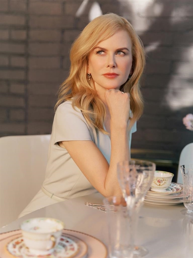 Nhung bi mat khien Nicole Kidman giu mai ve dep tu nhien