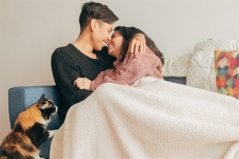 Bí quyết để 'hâm nóng' chuyện yêu trong ngày đông lạnh