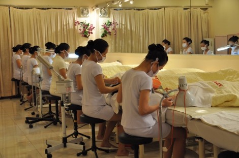 Aperio - Bạn đồng hành nhan sắc