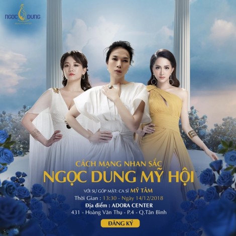 'Người đẹp Tây Đô' Việt Trinh sẽ tái xuất trong sự kiện hoành tráng cho phái đẹp 'Ngọc Dung mỹ hội'