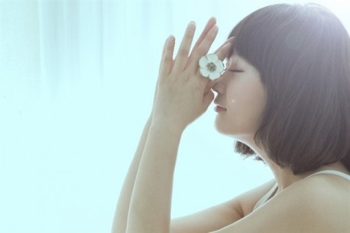 Tại mẹ anh bảo thế!