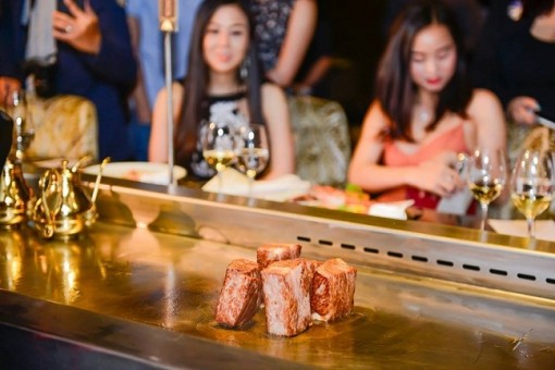 Trải nghiệm Fine Dining tại nhà hàng Lion City