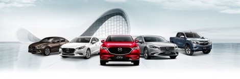 Đón giáng sinh và năm mới cùng Mazda:  Quà tặng lên đến 30 triệu đồng
