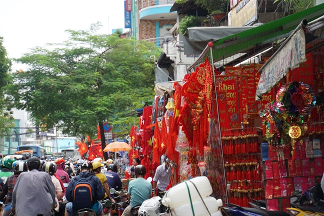 Bay ban mat na HLV Park Hang-seo, Quang Hai, Cong Phuong truoc tran chung ket