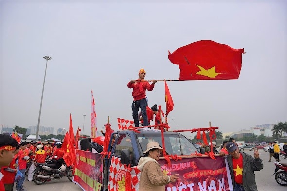 Moi nga duong deu huong ve tran chung ket tren san My Dinh