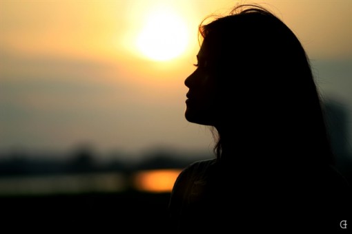 Mẹ con mình sẽ đợi ba về