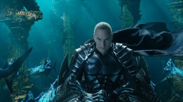 'Aquaman' va tham vong cua James Wan