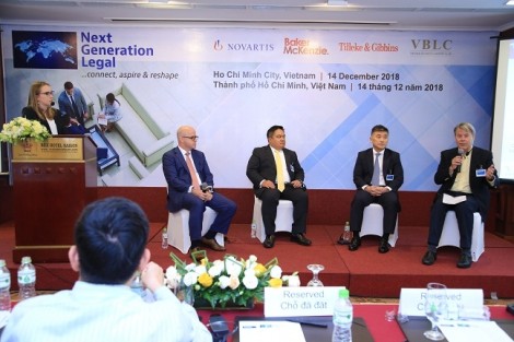Novartis đồng tổ chức sự kiện đào tạo và hỗ trợ phát triển thế hệ luật sư tiếp theo ở châu Á