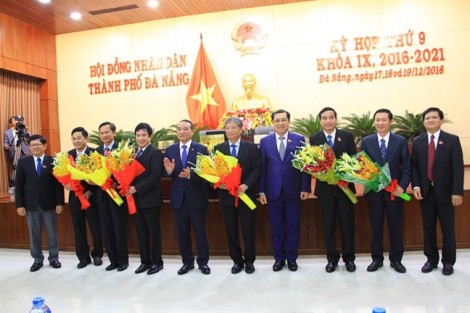 Đà Nẵng bầu phó chủ tịch thành phố thay ông Nguyễn Ngọc Tuấn
