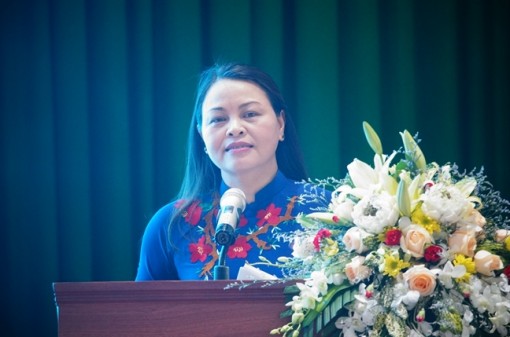 Hội nghị lần thứ 5 Ban Chấp hành TƯ Hội LHPN Việt Nam khóa XII