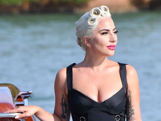 Bi quyet tre mai khong gia cua Lady Gaga
