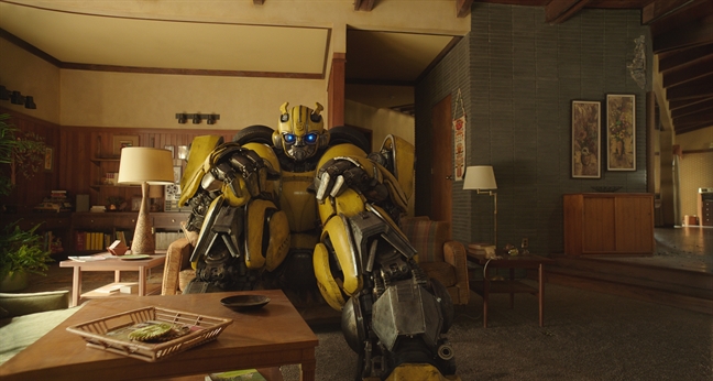 ‘Bumblebee’: Thuong hieu Transformers cuoi cung da tim duoc loi thoat