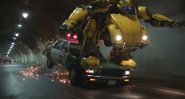 ‘Bumblebee’: Thuong hieu Transformers cuoi cung da tim duoc loi thoat