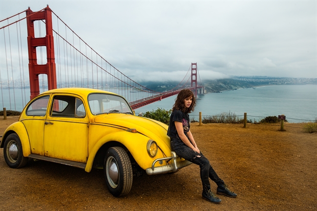 ‘Bumblebee’: Thuong hieu Transformers cuoi cung da tim duoc loi thoat