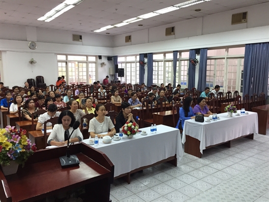 Quan 5: Tuyen duong guong 'Nguoi kinh doanh van minh'