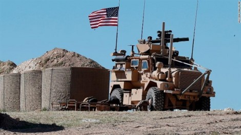 Mỹ bất ngờ quyết định rút khỏi Syria và những hệ lụy