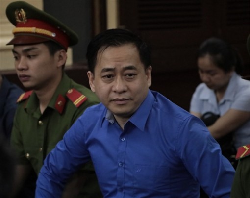 Vũ 'nhôm' lãnh 17 năm tù trong đại án Ngân hàng Đông Á