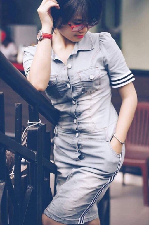Cô nàng 'tomboy' gây ấn tượng với phong cách vừa cá tính vừa gợi cảm