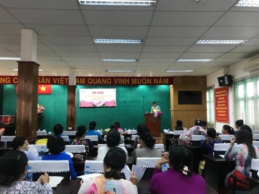 Năm 2018, các cấp Hội quận 1 làm tốt công tác an sinh xã hội