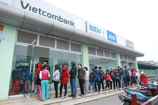 Ngân hàng Nhà nước yêu cầu bảo đảm hoạt động ATM cuối năm