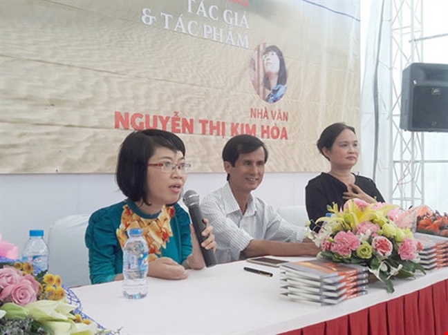 Tac gia tre: Quan trong la duong dai