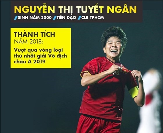 Nguyen Quang Hai nhan danh hieu 'Qua bong vang nam 2018'