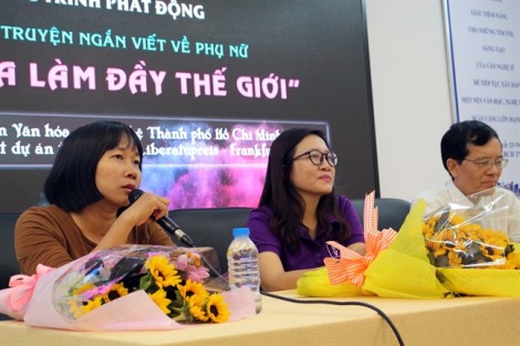 Nhà văn Nguyễn Ngọc Tư phát động cuộc thi truyện ngắn viết về phụ nữ